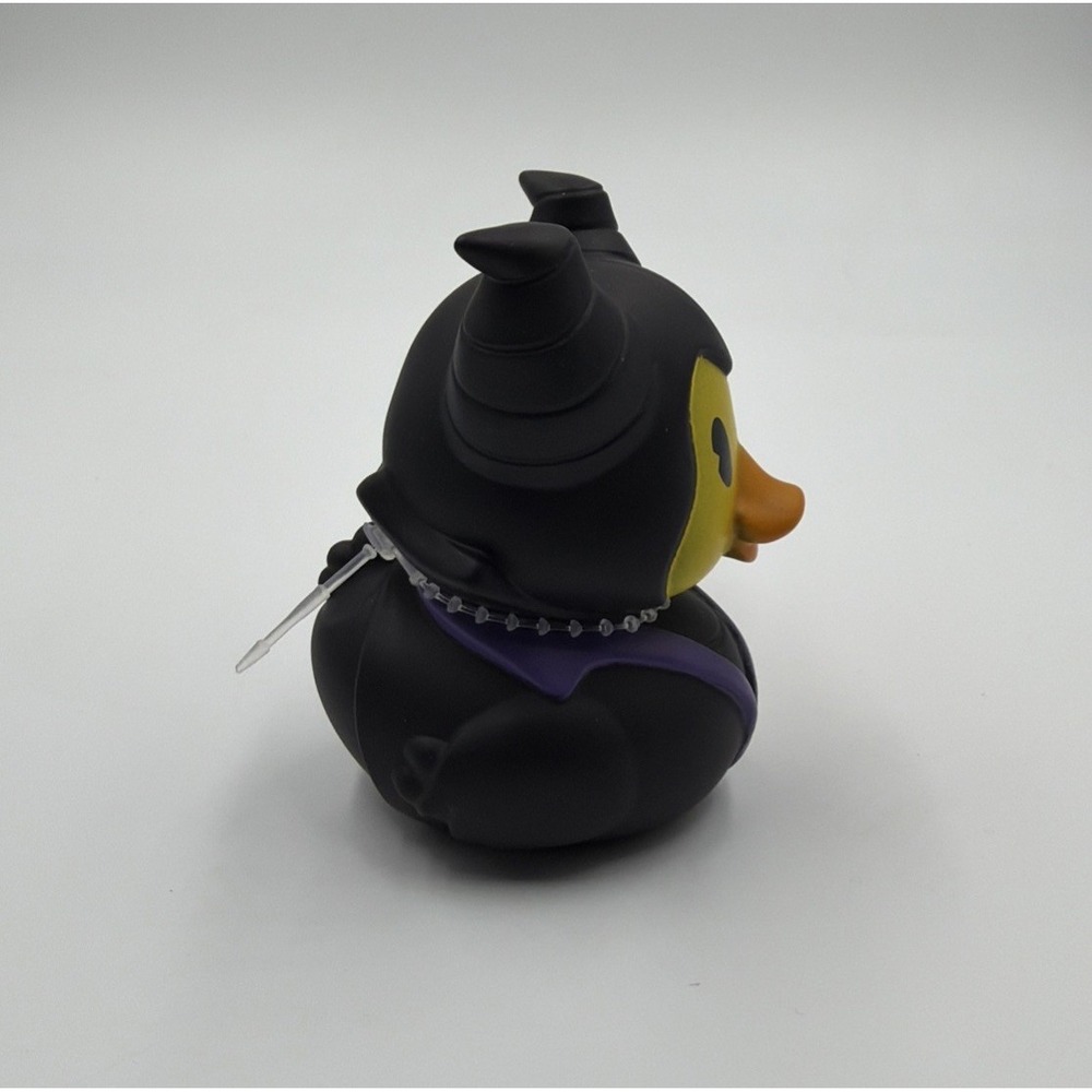 Disney Maleficent Rubber Duck Disney Villains Collectible Figure CVS 616310 - Picture 2 of 4
